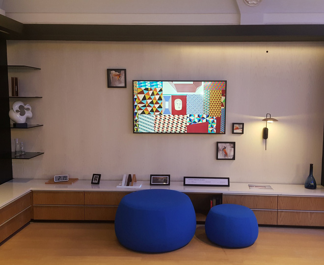 Bên trong cửa hàng bán lẻ và trải nghiệm sản phẩm lớn nhất thế giới của Samsung - Ảnh 10. Bên trong cửa hàng bán lẻ và trải nghiệm sản phẩm lớn nhất thế giới của Samsung - Ảnh 10.