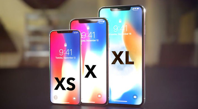Các tin tức rò rỉ về iPhone X cho thấy một Apple đang sợ phải sáng tạo? - Ảnh 2. Các tin tức rò rỉ về iPhone X cho thấy một Apple đang sợ phải sáng tạo? - Ảnh 2.