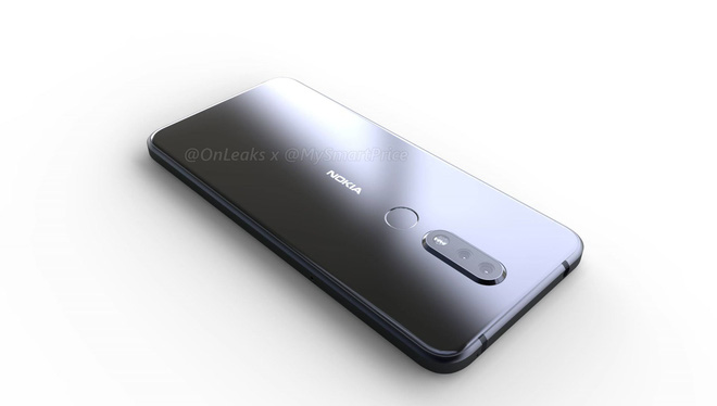 Lộ video render 360 độ của Nokia 7.1 Plus tiết lộ mọi chi tiết về thiết kế - Ảnh 10. Lộ video render 360 độ của Nokia 7.1 Plus tiết lộ mọi chi tiết về thiết kế - Ảnh 10.