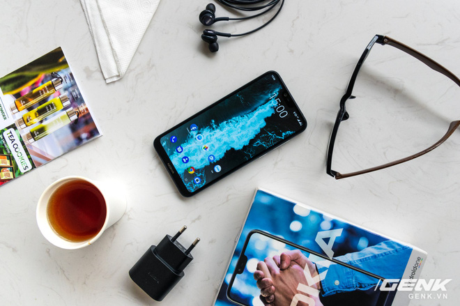 Đánh giá Nokia 6.1 Plus: khi phân khúc 7 triệu đã quá chật chội, cơ hội nào cho Nokia? - Ảnh 3. Đánh giá Nokia 6.1 Plus: khi phân khúc 7 triệu đã quá chật chội, cơ hội nào cho Nokia? - Ảnh 3.