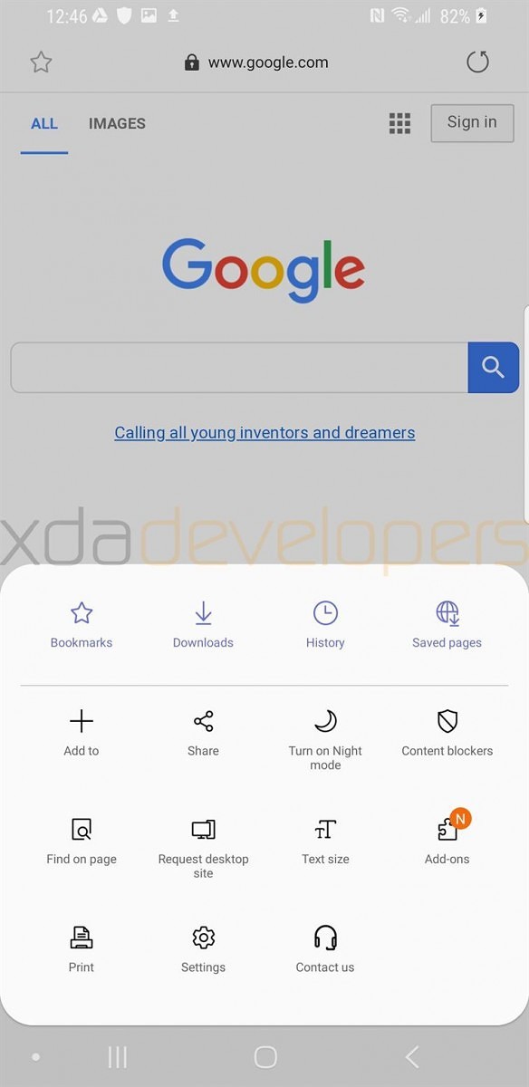 Rò rỉ giao diện Samsung Experience 10 hoàn toàn mới lạ trên Galaxy S9 với hệ điều hành Android 9.0 - Ảnh 13. Rò rỉ giao diện Samsung Experience 10 hoàn toàn mới lạ trên Galaxy S9 với hệ điều hành Android 9.0 - Ảnh 13.