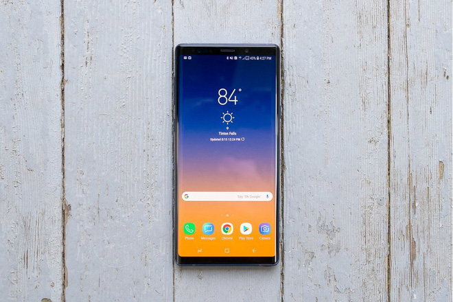 Bằng sáng chế mới của Samsung tiết lộ công nghệ điều khiển bằng cử chỉ, không chạm vào màn hình smartphone nữa - Ảnh 1. Bằng sáng chế mới của Samsung tiết lộ công nghệ điều khiển bằng cử chỉ, không chạm vào màn hình smartphone nữa - Ảnh 1.