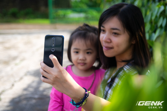 Đánh giá Nokia 6.1 Plus: khi phân khúc 7 triệu đã quá chật chội, cơ hội nào cho Nokia? - Ảnh 20. Đánh giá Nokia 6.1 Plus: khi phân khúc 7 triệu đã quá chật chội, cơ hội nào cho Nokia? - Ảnh 20.