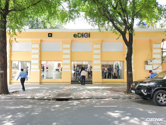 Cửa hàng đạt cả 2 chuẩn Apple Premium Reseller và Apple Service Provider đầu tiên tại Việt Nam có gì? - Ảnh 2. Cửa hàng đạt cả 2 chuẩn Apple Premium Reseller và Apple Service Provider đầu tiên tại Việt Nam có gì? - Ảnh 2.