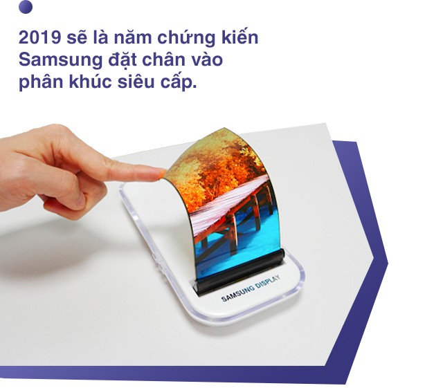 Tạm quên 2018 đi, vì 2019 mới là năm bùng nổ của Samsung - Ảnh 9. Tạm quên 2018 đi, vì 2019 mới là năm bùng nổ của Samsung - Ảnh 9.