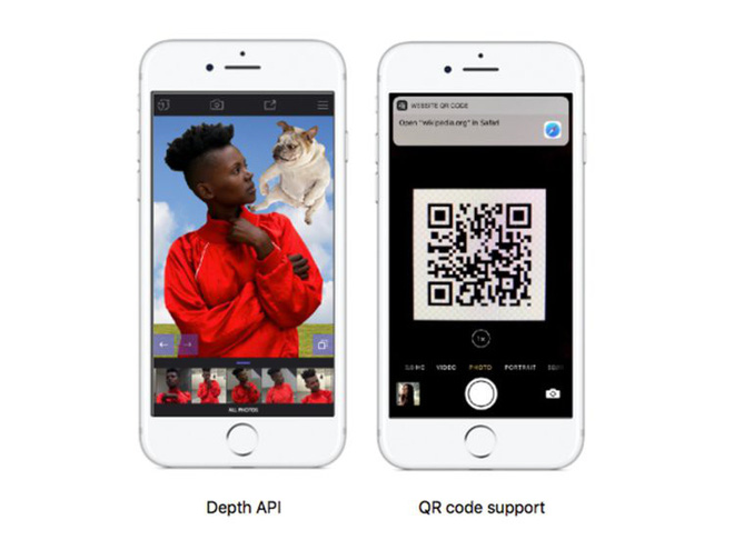iOS 12 đã mang đến những nâng cấp thú vị nào cho camera iPhone? - Ảnh 4. iOS 12 đã mang đến những nâng cấp thú vị nào cho camera iPhone? - Ảnh 4.