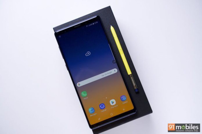 Samsung Galaxy Note9 đạt 103 điểm trong bài kiểm tra camera của DxOMark, khả năng chụp ảnh tĩnh đạt tới 107 điểm - Ảnh 1. Samsung Galaxy Note9 đạt 103 điểm trong bài kiểm tra camera của DxOMark, khả năng chụp ảnh tĩnh đạt tới 107 điểm - Ảnh 1.
