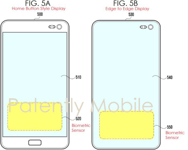 Samsung Galaxy S10 sẽ được ra mắt với công nghệ cảm biến vân tay dưới màn hình cao cấp nhất thế giới - Ảnh 1. Samsung Galaxy S10 sẽ được ra mắt với công nghệ cảm biến vân tay dưới màn hình cao cấp nhất thế giới - Ảnh 1.