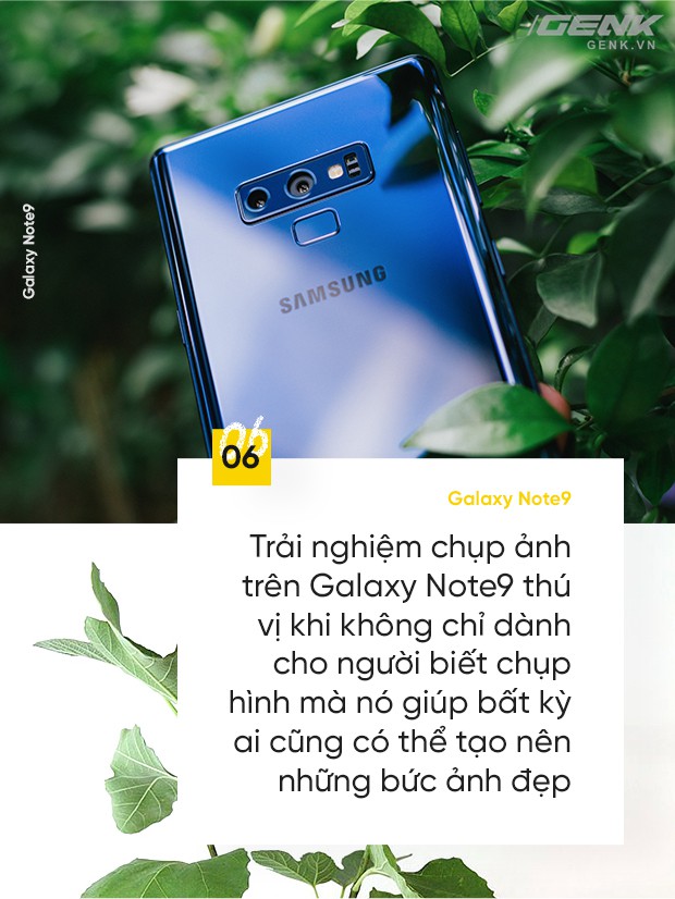Dùng Galaxy Note9 3 ngày, chợt nhận ra nhu cầu thực sự quan trọng hơn sáng tạo thừa thãi - Ảnh 9. Dùng Galaxy Note9 3 ngày, chợt nhận ra nhu cầu thực sự quan trọng hơn sáng tạo thừa thãi - Ảnh 9.