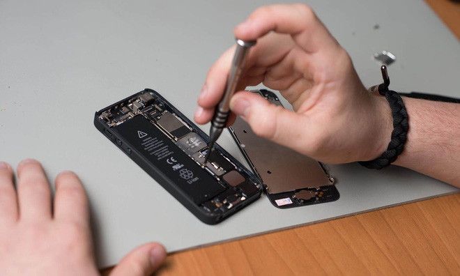 Hệ sinh thái đằng sau những linh kiện iPhone hỏng: Phần 3 - Con nuôi liệu có bằng con đẻ? - Ảnh 7.