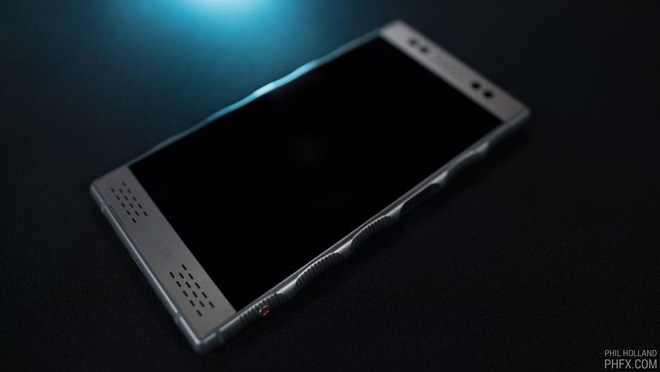 Những hình ảnh thực tế đầu tiên của chiếc smartphone màn hình holographic Red Hydrogen - Ảnh 6.