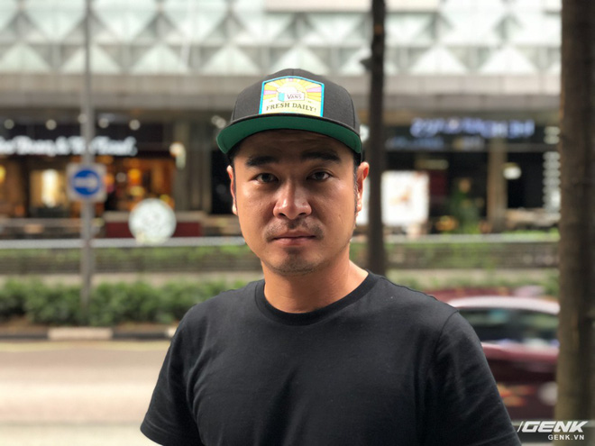 Trải nghiệm nhanh camera iPhone XS Max tại Singapore: chụp auto ngon nhưng tính năng xoá phông vẫn chưa thật sự thuyết phục - Ảnh 10. Trải nghiệm nhanh camera iPhone XS Max tại Singapore: chụp auto ngon nhưng tính năng xoá phông vẫn chưa thật sự thuyết phục - Ảnh 10.