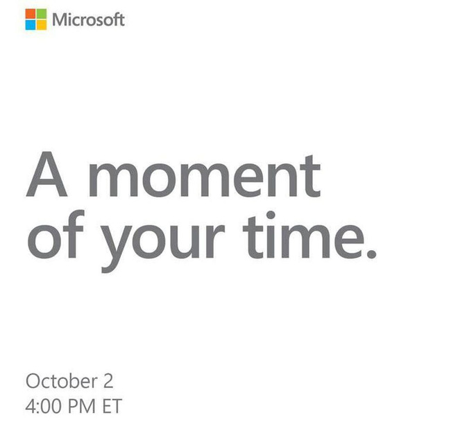 Tháng 10 này có những sự kiện công nghệ gì hot? - Ảnh 1. Tháng 10 này có những sự kiện công nghệ gì hot? - Ảnh 1.