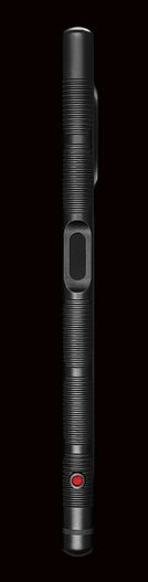 Những hình ảnh thực tế đầu tiên của chiếc smartphone màn hình holographic Red Hydrogen - Ảnh 4.