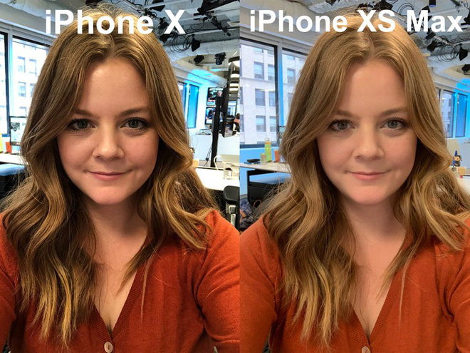 Một số người dùng nhận thấy rằng camera selfie của iPhone Xs sử dụng bộ lọc làm mịn da giúp ảnh đẹp hơn, chứ không có công nghệ cao cấp gì cả - Ảnh 1. Một số người dùng nhận thấy rằng camera selfie của iPhone Xs sử dụng bộ lọc làm mịn da giúp ảnh đẹp hơn, chứ không có công nghệ cao cấp gì cả - Ảnh 1.