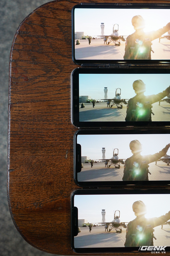 iPhone XS Max đang gặp phải một vấn đề mà bất cứ game thủ nào cũng sẽ thấy khó chịu - Ảnh 8. iPhone XS Max đang gặp phải một vấn đề mà bất cứ game thủ nào cũng sẽ thấy khó chịu - Ảnh 8.