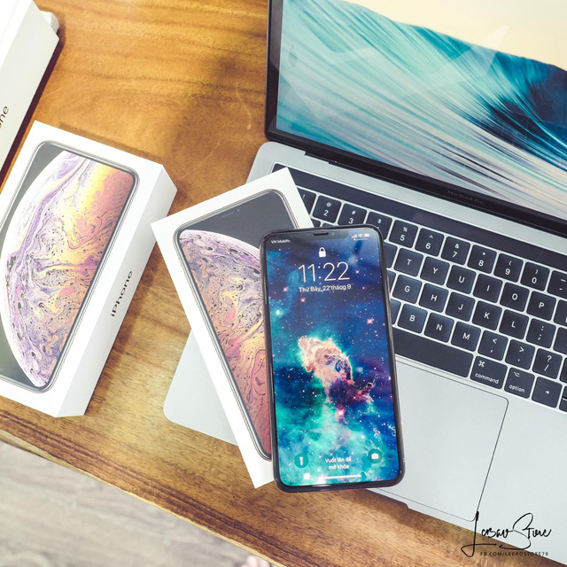Những lý do để bạn “lên đời” với iPhone XS hay iPhone XS Max ngay từ lúc này! - Ảnh 1. Những lý do để bạn “lên đời” với iPhone XS hay iPhone XS Max ngay từ lúc này! - Ảnh 1.