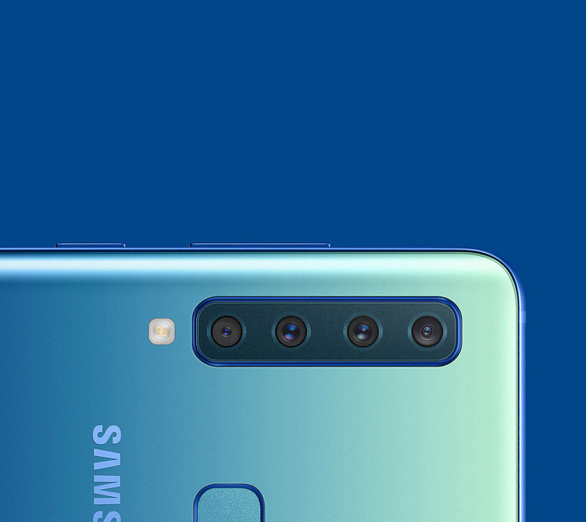 Galaxy A9 (2018) với 4 camera lộ diện ngay trên website của Samsung - Ảnh 2. Galaxy A9 (2018) với 4 camera lộ diện ngay trên website của Samsung - Ảnh 2.