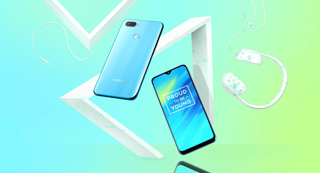 Chính thức mở bán Realme 2 và Realme 2 Pro tại Việt Nam trong tháng 10 này - Ảnh 2. Chính thức mở bán Realme 2 và Realme 2 Pro tại Việt Nam trong tháng 10 này - Ảnh 2.