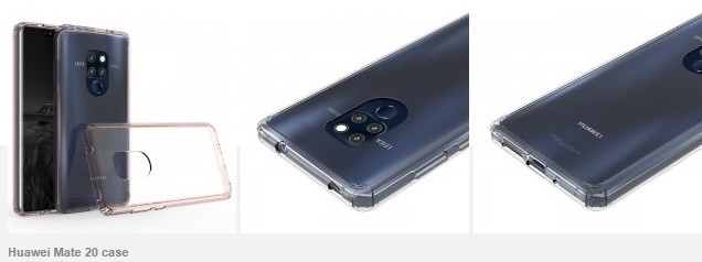 Huawei Mate 20 sẽ có jack 3.5mm, Mate 20 Pro thì không - Ảnh 1. Huawei Mate 20 sẽ có jack 3.5mm, Mate 20 Pro thì không - Ảnh 1.