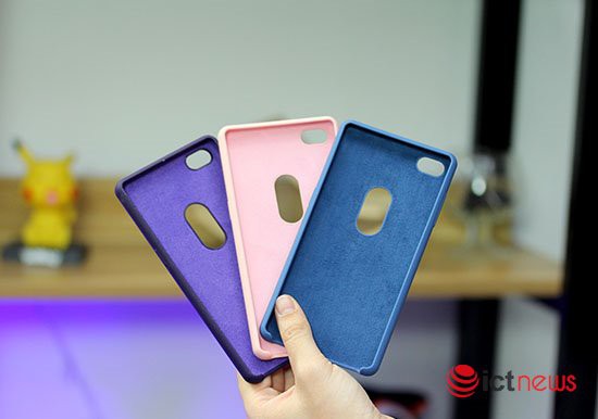 Bkav thiết kế ốp lưng cao cấp dành riêng cho Bphone 3, Bphone 3 Pro - Ảnh 1.