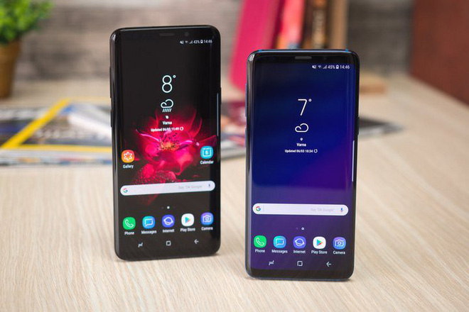 Galaxy S9/S9+ sẽ có thêm nhiều tính năng AI camera thú vị sau khi nâng cấp lên Android 9 Pie - Ảnh 1. Galaxy S9/S9+ sẽ có thêm nhiều tính năng AI camera thú vị sau khi nâng cấp lên Android 9 Pie - Ảnh 1.