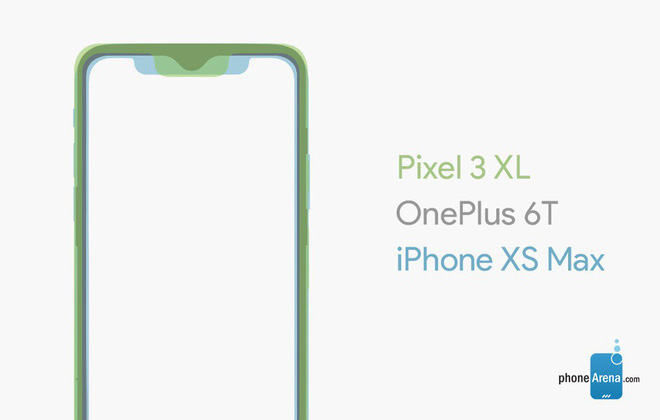 Google Pixel 3 XL đọ tai thỏ với những chiếc flagship khác trước giờ G - Ảnh 4. Google Pixel 3 XL đọ tai thỏ với những chiếc flagship khác trước giờ G - Ảnh 4.