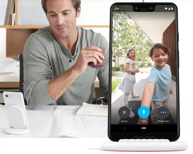 Google giới thiệu đế sạc không dây Pixel Stand, biến Pixel 3 thành trợ lý thông minh trong nhà, giá 79 USD - Ảnh 3. Google giới thiệu đế sạc không dây Pixel Stand, biến Pixel 3 thành trợ lý thông minh trong nhà, giá 79 USD - Ảnh 3.