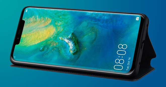 Đây là cách Huawei đã loại bỏ được cái cằm xấu xí trên Mate 20 Pro - Ảnh 1.