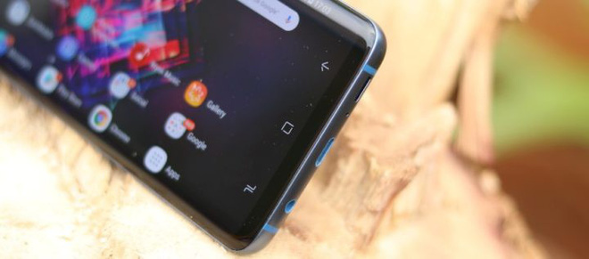 Samsung đưa ra giải pháp cho những ai không thích phím điều hướng phần mềm - Ảnh 1. Samsung đưa ra giải pháp cho những ai không thích phím điều hướng phần mềm - Ảnh 1.