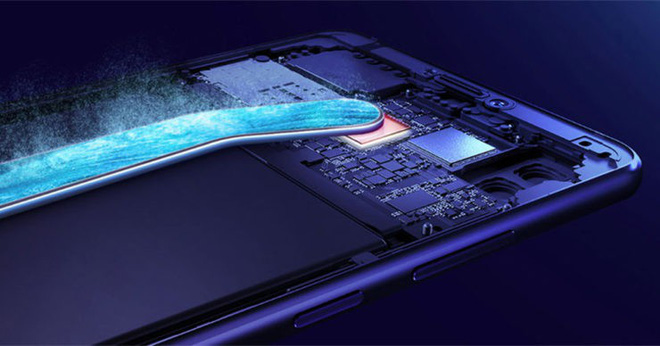 Huawei tiết lộ smartphone chơi game Mate 20X với màn hình khổng lồ 7,21 inch và tản nhiệt siêu khủng - Ảnh 1. Huawei tiết lộ smartphone chơi game Mate 20X với màn hình khổng lồ 7,21 inch và tản nhiệt siêu khủng - Ảnh 1.