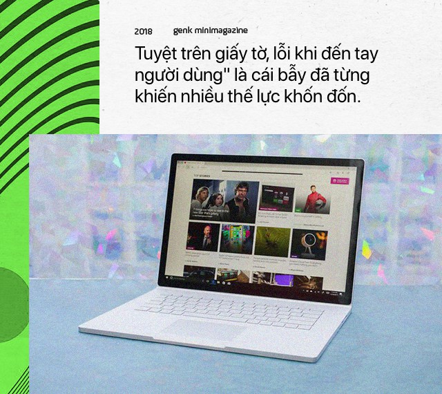 Nhìn thấu bản chất: Vì sao Google Pixel hay Microsoft Surface dùng rất sướng nhưng nhiều lỗi vặt và dễ hỏng? - Ảnh 8.
