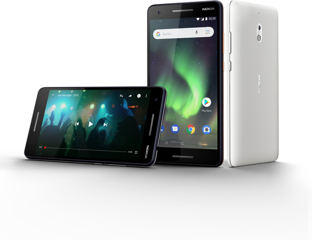 Nokia 2.1 trở lại với năng lượng giải trí bất tận - Ảnh 4. Nokia 2.1 trở lại với năng lượng giải trí bất tận - Ảnh 4.