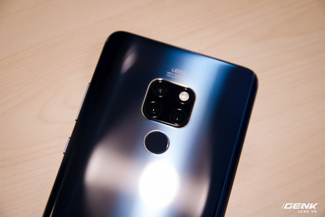 Vừa ra mắt, Huawei Mate 20 và Mate 20 Pro đã có mặt tại Việt Nam - Ảnh 2.
