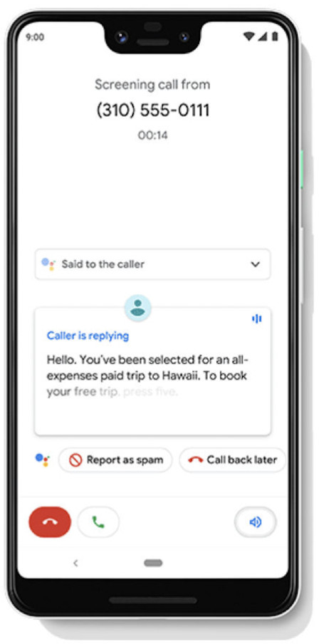 Google công bố Pixel 3 và 3 XL: màn hình lớn hơn, rãnh tai thỏ rất bự, tự nhận có camera tốt nhất thế giới, giao diện cử chỉ mới - Ảnh 3. Google công bố Pixel 3 và 3 XL: màn hình lớn hơn, rãnh tai thỏ rất bự, tự nhận có camera tốt nhất thế giới, giao diện cử chỉ mới - Ảnh 3.