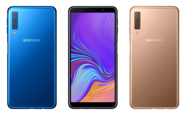 Samsung đặt ra chuẩn mực mới trong phân khúc smartphone cho người trẻ với dòng Galaxy A - Ảnh 2. Samsung đặt ra chuẩn mực mới trong phân khúc smartphone cho người trẻ với dòng Galaxy A - Ảnh 2.