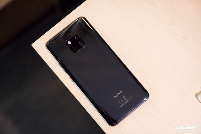 Vừa ra mắt, Huawei Mate 20 và Mate 20 Pro đã có mặt tại Việt Nam - Ảnh 10.