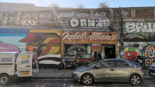 Đây là 41 tấm ảnh dạo quanh London được chụp từ Huawei Mate 20 - Ảnh 33. Đây là 41 tấm ảnh dạo quanh London được chụp từ Huawei Mate 20 - Ảnh 33.