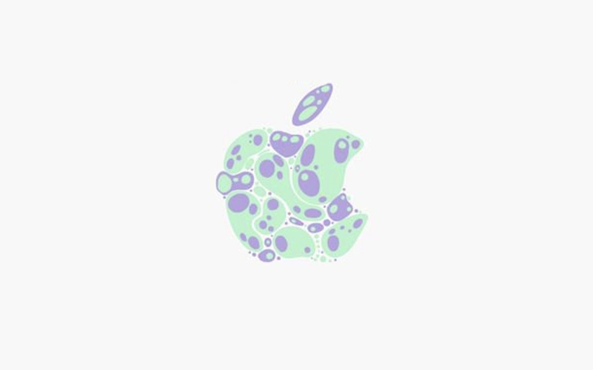 Đây là tất cả những logo “quả táo” cách điệu mà Apple đã gửi đi trong thư mời sự kiện 30/10 - Ảnh 39.