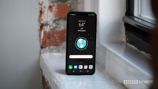 Đánh giá LG V40 ThinQ: Nhiều cải tiến cao cấp nhưng chưa thực sự xứng đáng với mức giá 1.000 USD - Ảnh 4. Đánh giá LG V40 ThinQ: Nhiều cải tiến cao cấp nhưng chưa thực sự xứng đáng với mức giá 1.000 USD - Ảnh 4.