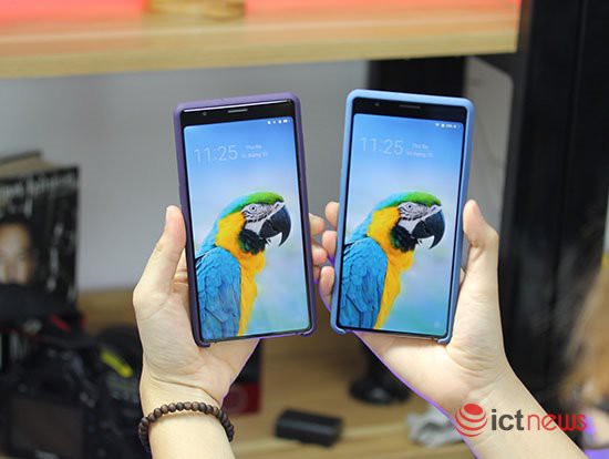 Bkav thiết kế ốp lưng cao cấp dành riêng cho Bphone 3, Bphone 3 Pro - Ảnh 3. Bkav thiết kế ốp lưng cao cấp dành riêng cho Bphone 3, Bphone 3 Pro - Ảnh 3.