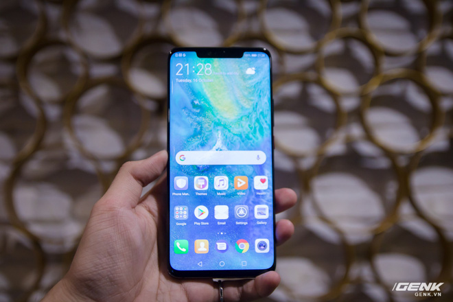 Vừa ra mắt, Huawei Mate 20 và Mate 20 Pro đã có mặt tại Việt Nam - Ảnh 14.