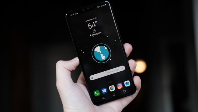 Đánh giá LG V40 ThinQ: Nhiều cải tiến cao cấp nhưng chưa thực sự xứng đáng với mức giá 1.000 USD - Ảnh 13. Đánh giá LG V40 ThinQ: Nhiều cải tiến cao cấp nhưng chưa thực sự xứng đáng với mức giá 1.000 USD - Ảnh 13.