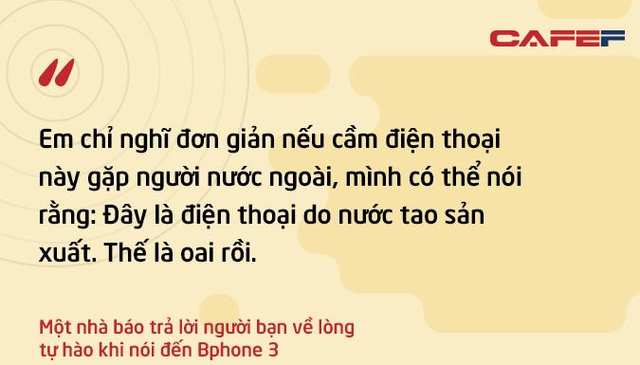 Bphone 3: Canh bạc cuối cùng của Nguyễn Tử Quảng? - Ảnh 2. Bphone 3: Canh bạc cuối cùng của Nguyễn Tử Quảng? - Ảnh 2.