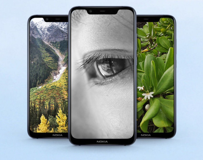 Nokia X7 (7.1 Plus) chính thức ra mắt: Chip Snapdragon 710, màn 6.18 inch, camera kép Zeiss giá từ 245 USD - Ảnh 2. Nokia X7 (7.1 Plus) chính thức ra mắt: Chip Snapdragon 710, màn 6.18 inch, camera kép Zeiss giá từ 245 USD - Ảnh 2.
