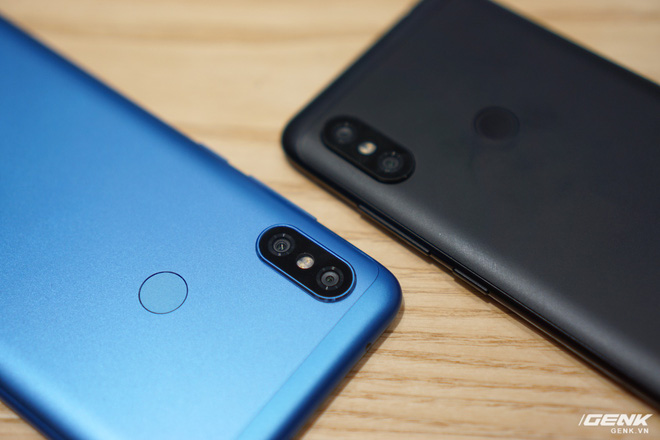 Ảnh thực tế Xiaomi Redmi Note 6 Pro: Snapdragon 636, màn tai thỏ, lần đầu có 4 camera, mặt lưng không ấn tượng, giá 5 triệu đồng - Ảnh 7. Ảnh thực tế Xiaomi Redmi Note 6 Pro: Snapdragon 636, màn tai thỏ, lần đầu có 4 camera, mặt lưng không ấn tượng, giá 5 triệu đồng - Ảnh 7.