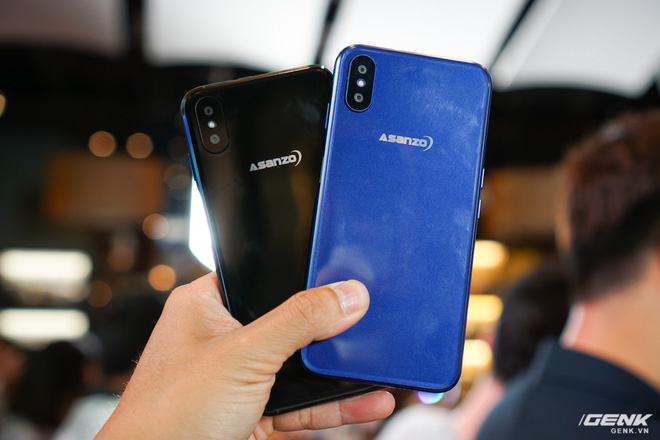 Ảnh thực tế smartphone bình dân S3 Plus của Asanzo: thiết kế đã được cải tiến, camera kép xoá phông, cảm biến vân tay đặt ở cạnh viền - Ảnh 12. Ảnh thực tế smartphone bình dân S3 Plus của Asanzo: thiết kế đã được cải tiến, camera kép xoá phông, cảm biến vân tay đặt ở cạnh viền - Ảnh 12.