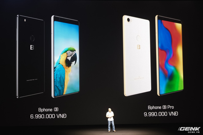 CEO BKAV Nguyễn Tử Quảng: Khó có nơi nào trên thế giới có smartphone tốt, giá hợp lý như Bphone 3 - Ảnh 1. CEO BKAV Nguyễn Tử Quảng: Khó có nơi nào trên thế giới có smartphone tốt, giá hợp lý như Bphone 3 - Ảnh 1.