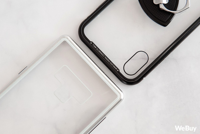 Ham rẻ mua ốp lưng nam châm giá 125.000 đồng cho Galaxy Note9, tôi nhận trái đắng ngay trong ngày đầu tiên sử dụng - Ảnh 16. Ham rẻ mua ốp lưng nam châm giá 125.000 đồng cho Galaxy Note9, tôi nhận trái đắng ngay trong ngày đầu tiên sử dụng - Ảnh 16.