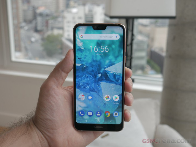 Nokia 7.1 chính thức ra mắt, chạy Android One, màn hình HDR, giá chỉ từ 349 USD - Ảnh 4. Nokia 7.1 chính thức ra mắt, chạy Android One, màn hình HDR, giá chỉ từ 349 USD - Ảnh 4.